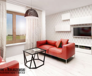 mieszkanie 74m² w Katowicach zdjecie nr 4