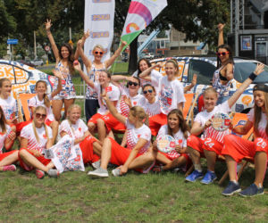 ESKA Summer City na warsztatach The World Games 2017