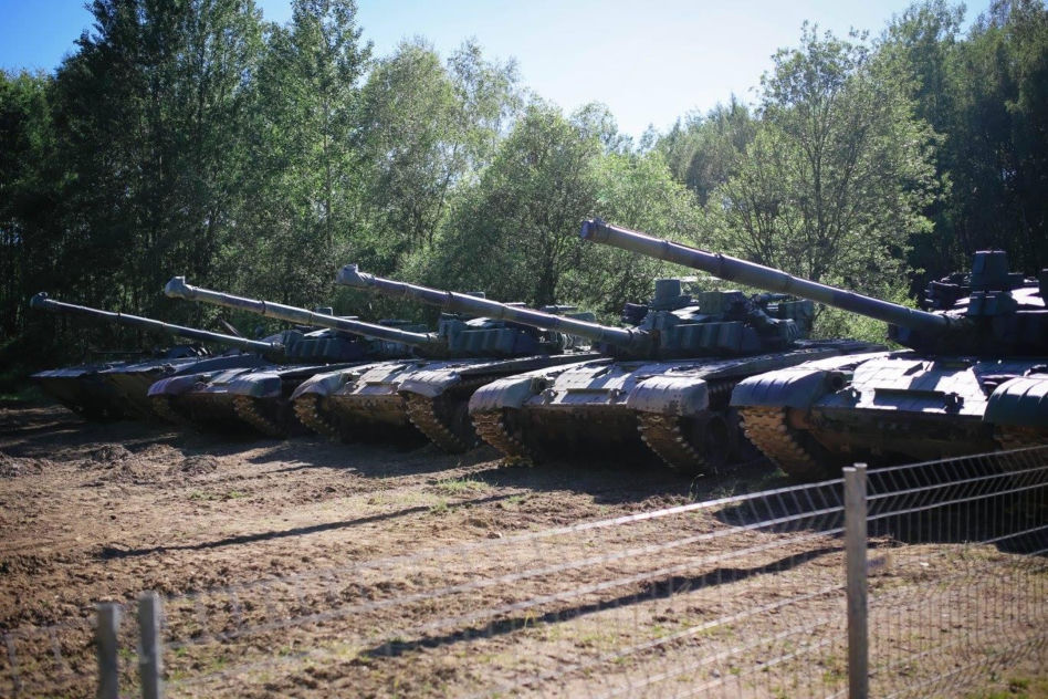 Czechy wstrzymują modernizację T-72M4CZ. Miały być wysłane na Ukrainę