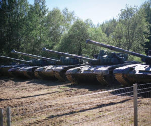 Czechy wstrzymują modernizację T-72M4CZ. Miały być wysłane na Ukrainę