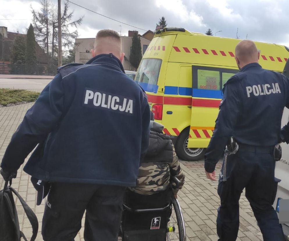 Znęcali się nad 35-latkiem