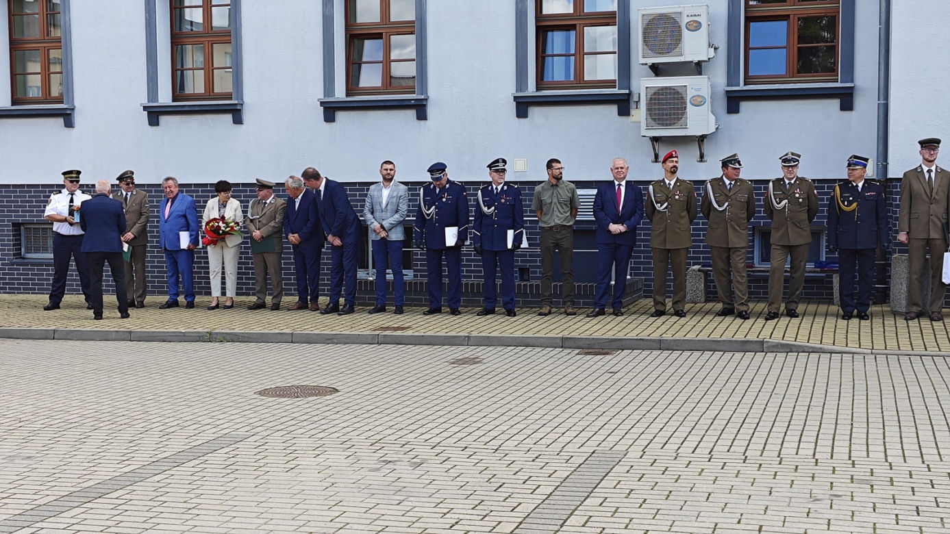 Święto Policji w Drawsku Pomorskim 
