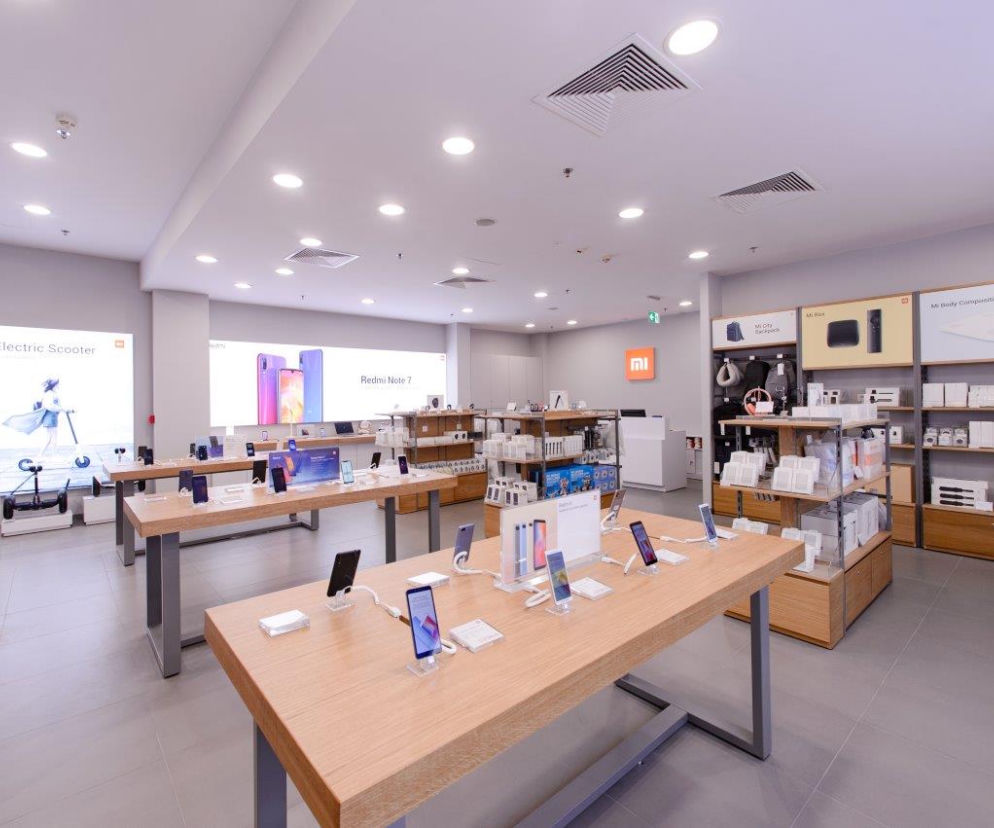 Mi Store Kraków Xiaomi