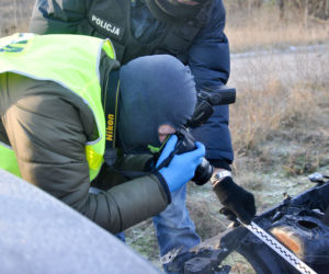 Policja rozbiła gang paserów