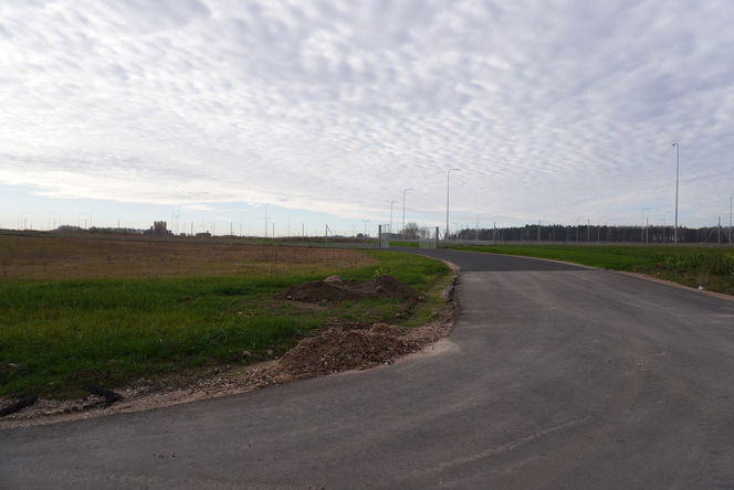 Budowa S19 Kuźnica-Sokółka