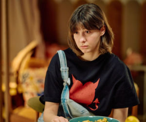 Na Wspólnej, odcinek 4187: Kalina w tarapatach! Łukasz informuje ją, że wciąż posiada kompromitujące nagranie ich schadzki