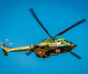 Rumuński IAR 330 Puma