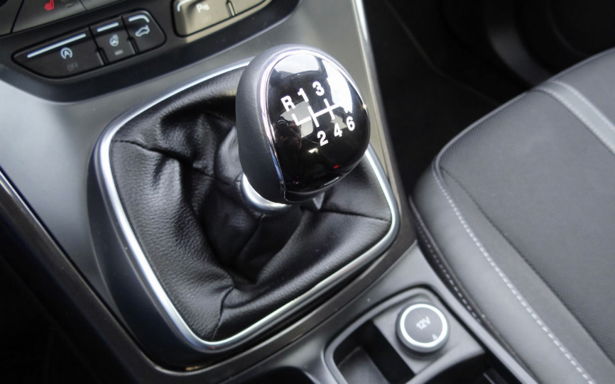 Ford Grand C-MAX 2.0 TDCI 150 Titanium