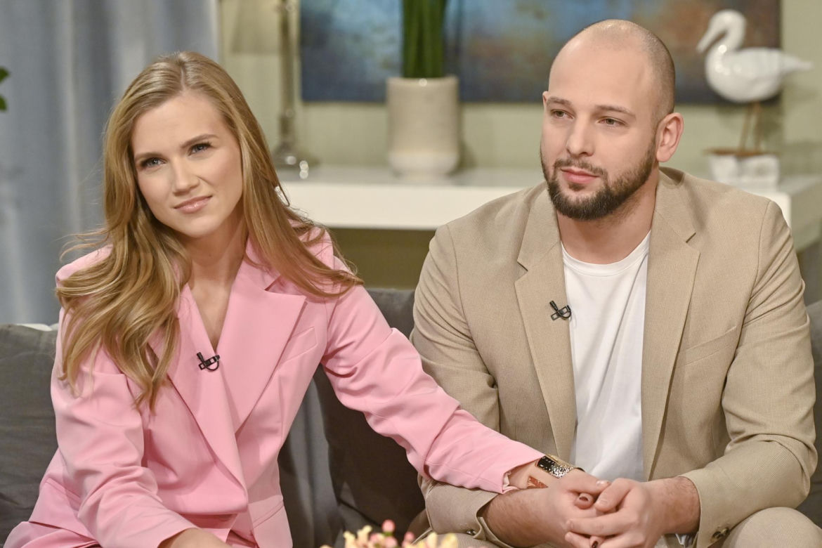 Agnieszka Kaczorowska, Maciej Pela