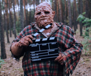 Taksówkarz i aktor z „Pitbulla” w szpitalu. Walczy o powrót do zdrowia. „Ludzie umierali obok mnie”