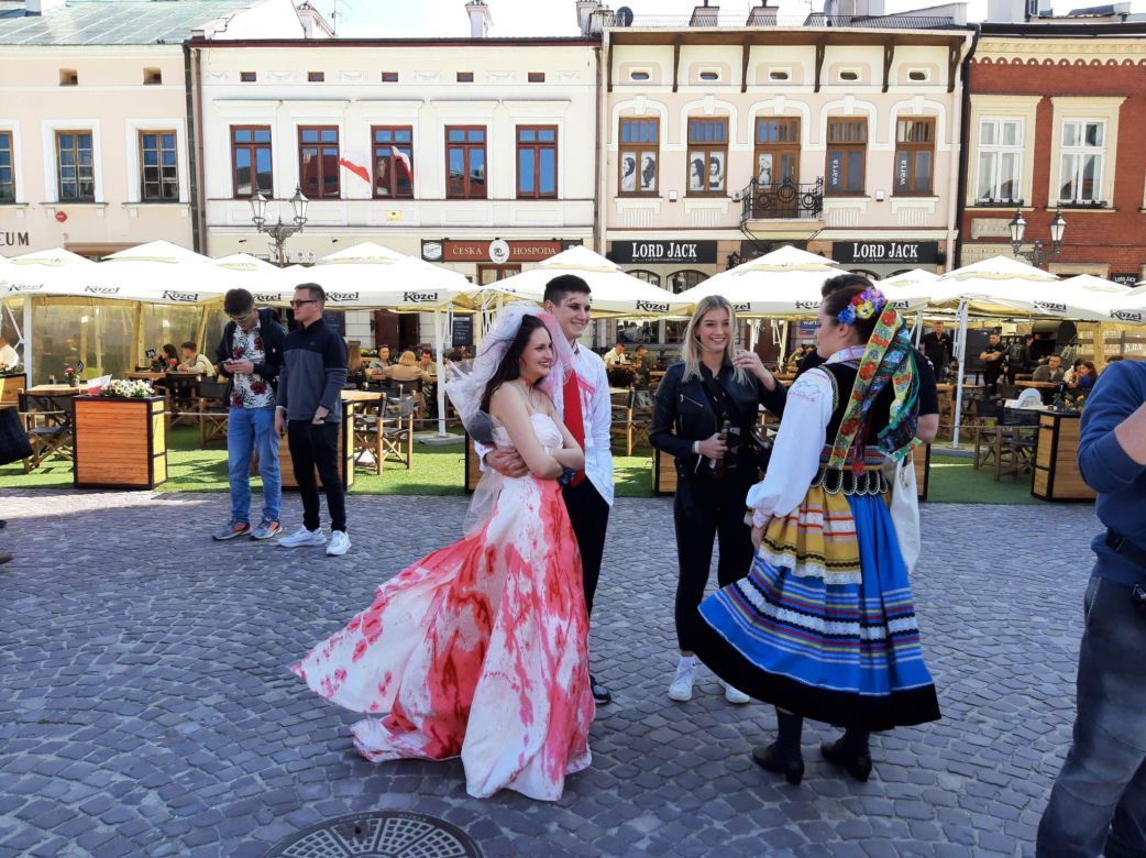Rzeszowskie Juwenalia już trwają! Tak wyglądał korowód studentów 
