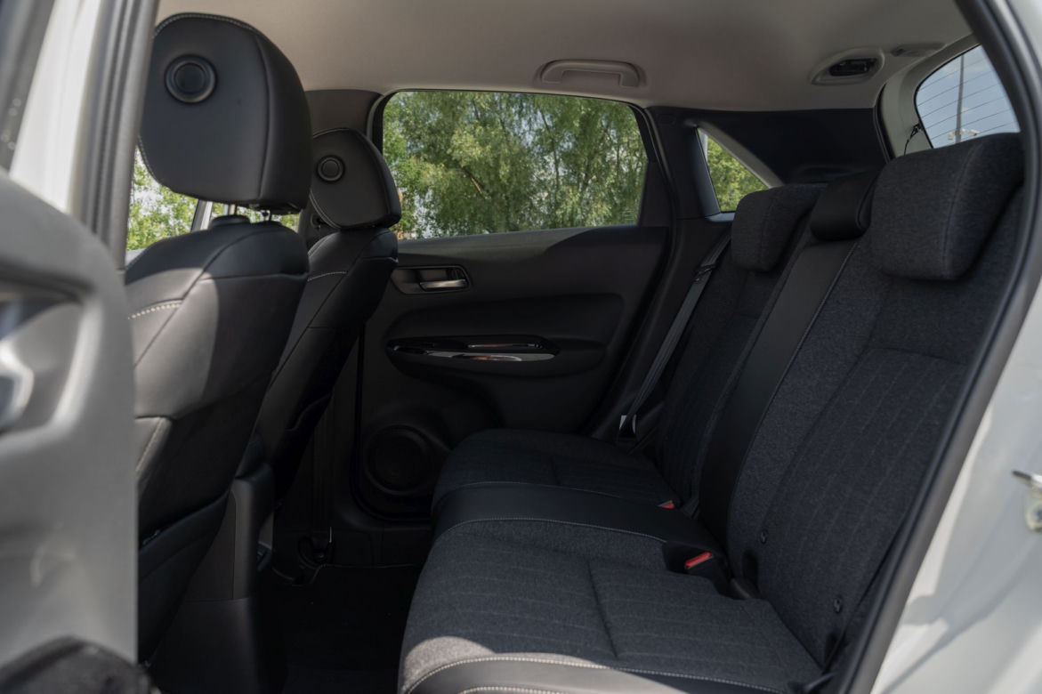 Honda Jazz 1.5 i-MMD Hybrid e-CVT Executive