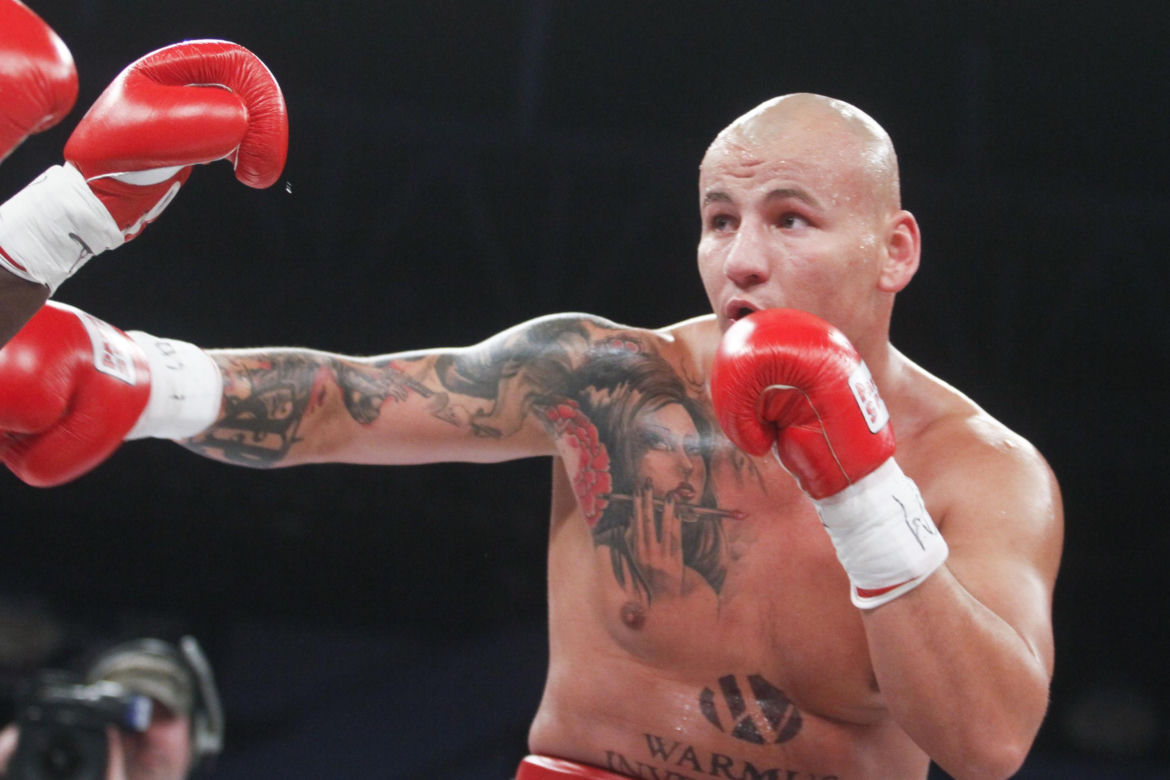 Tak Artur Szpilka wyglądał tuż po wyjściu z więzienia