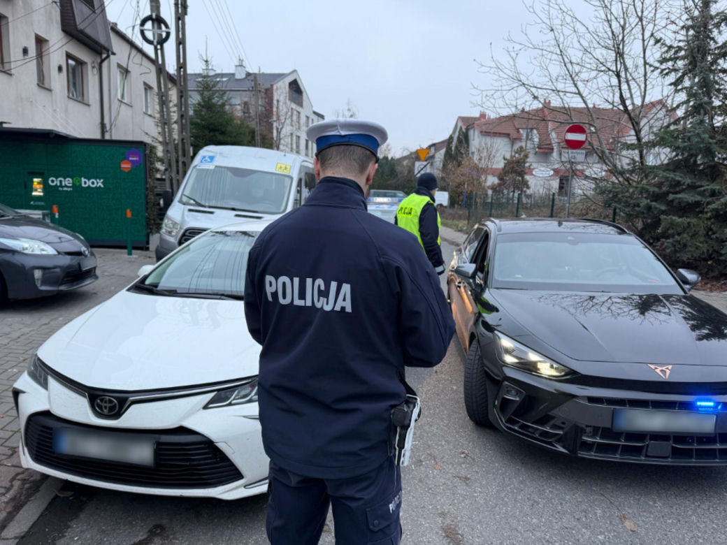 Akcja "Trzeźwy poranek" (30.11.2025)