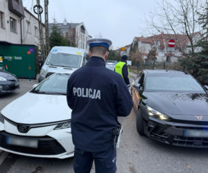 Akcja Trzeźwy poranek (30.11.2025)