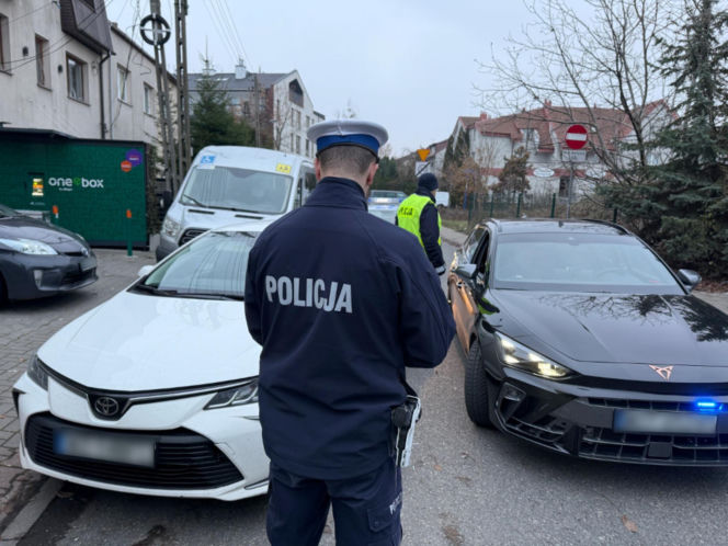 Akcja "Trzeźwy poranek" (30.11.2025)