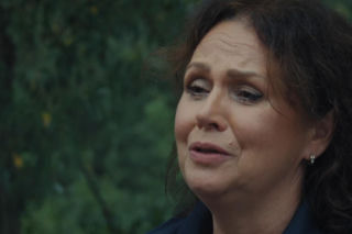 M jak miłość odc. 1910. Marysia (Małgorzata Pieńkowska), Judyta (Paulina Chruściel)