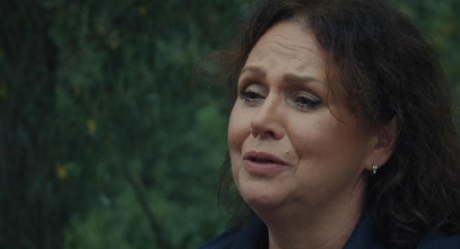 M jak miłość odc. 1910. Marysia (Małgorzata Pieńkowska), Judyta (Paulina Chruściel)