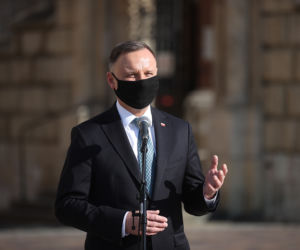 Wzruszające przemówienie Dudy na Wawelu. Można dostrzec sens w bólu osieroconych dzieci