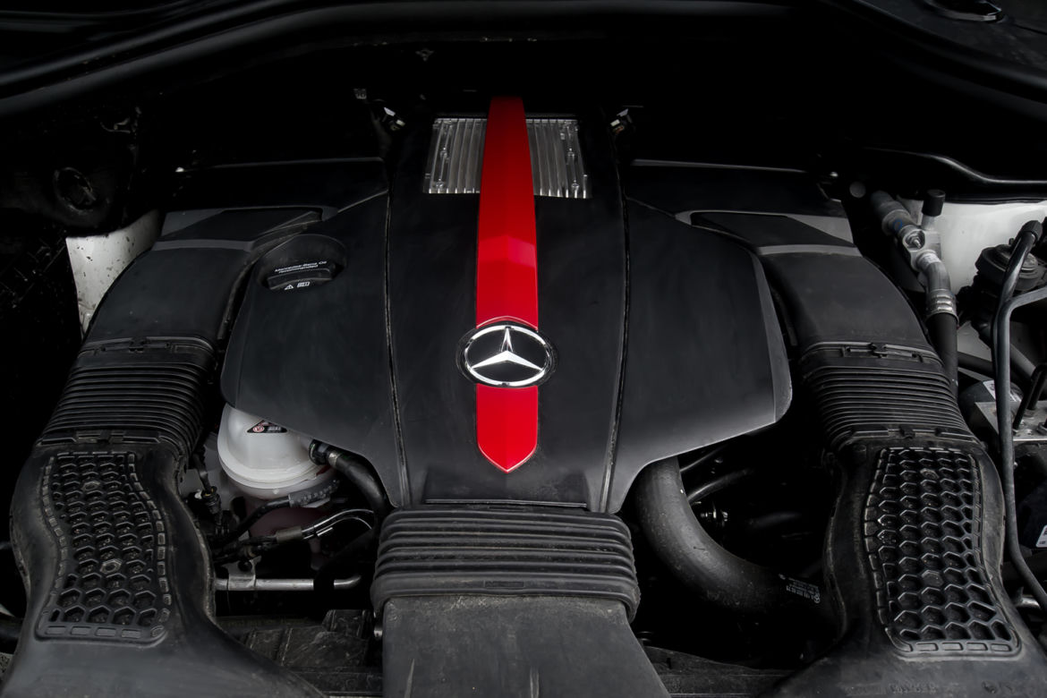 Mercedes-Benz GLE Coupe 450 AMG 4Matic