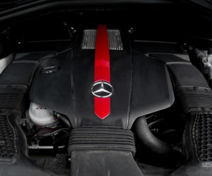 Mercedes-Benz GLE Coupe 450 AMG 4Matic