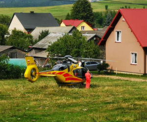 Makabra we Florynce. Tak wyglądało miejsce zbrodni