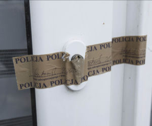 Chciał zabić rodaka: dźgał nożem i dusił