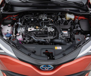 Toyota C-HR 2.0 Hybrid Dynamic Force 184 KM e-CVT