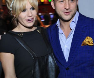 Doda była na randce z Borysem Szycem