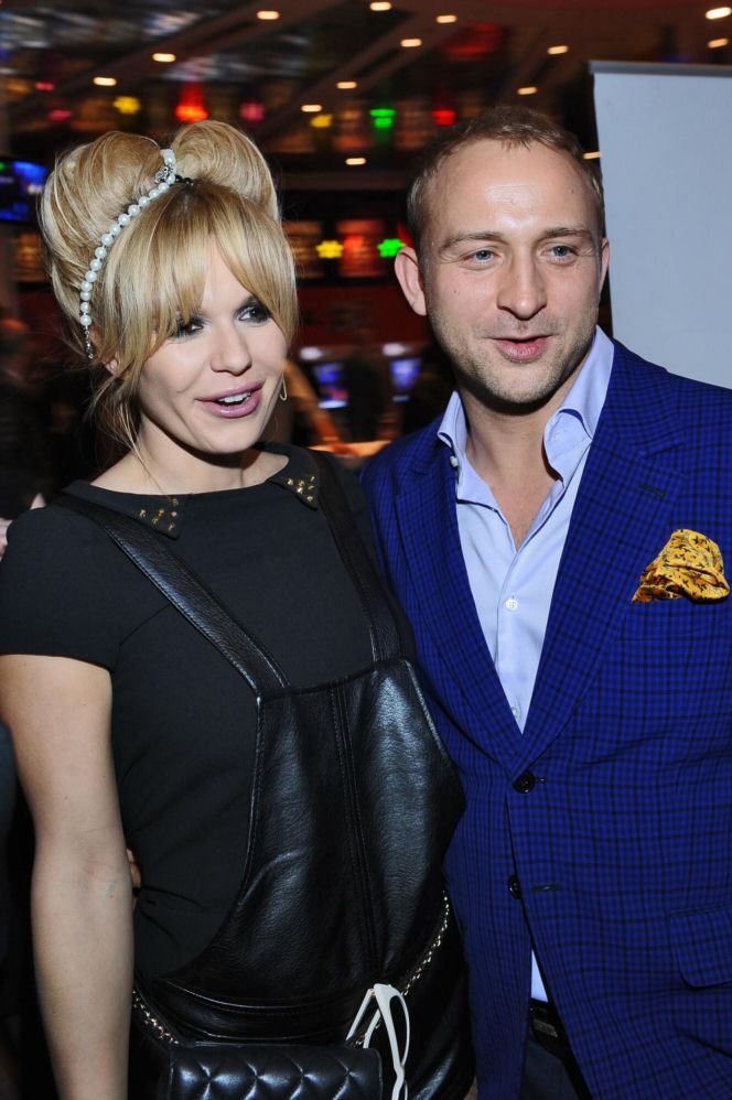 Doda była na randce z Borysem Szycem