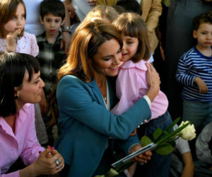 Księżna Kate we Włoszech! Wygląda kwitnąco? Zobacz nowe zdjęcia