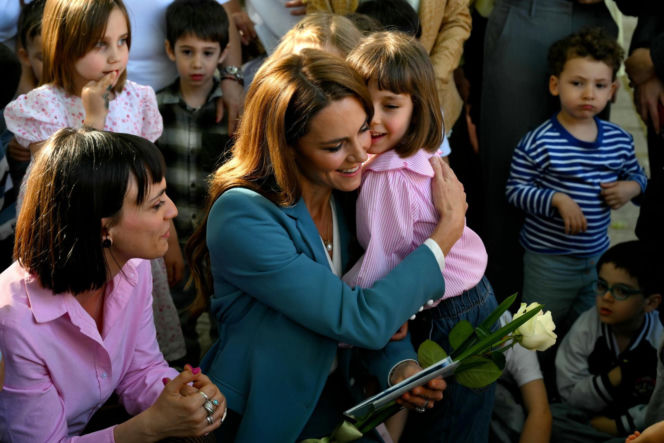 Księżna Kate we Włoszech! Wygląda kwitnąco? Zobacz nowe zdjęcia