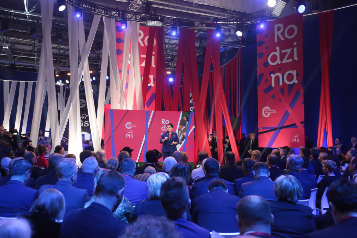 Konwencja PiS