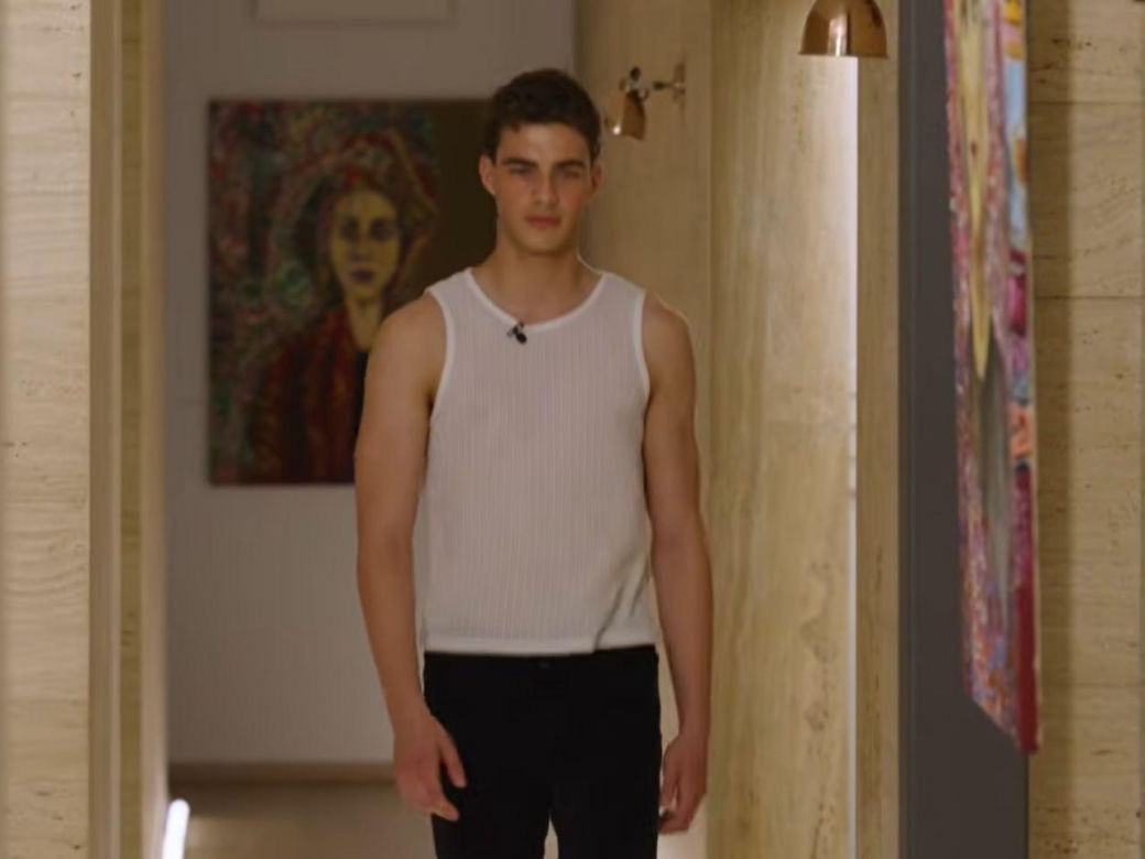 Dominik i Kuba z "Top Model" mają konflikt