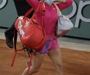 Iga Świątek wygrała z Simoną Halep, French Open
