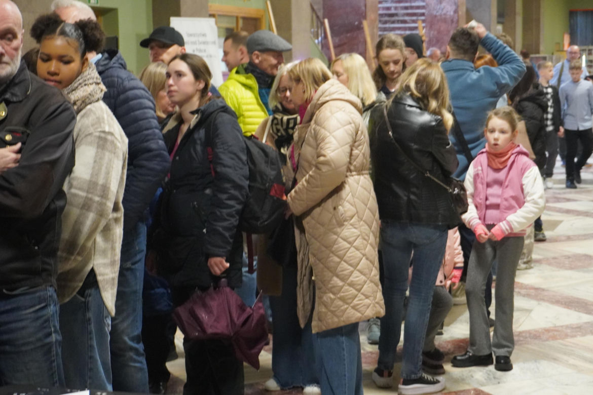 Noc Muzeów 2025 w Wojewódzkim Domu Kultury w Kielcach