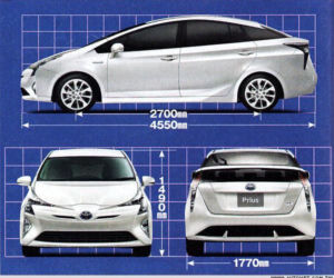 2015 Toyota Prius