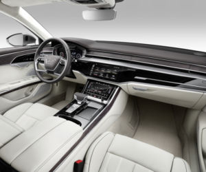 2018 nowe Audi A8 L