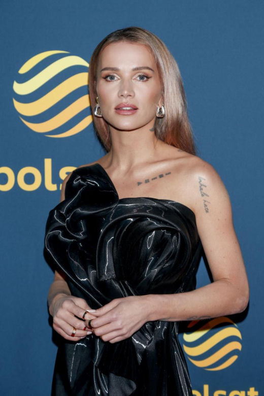 Julia Kuczyńska czyli popularna Maffashion. Od blogerki modowej po występy na parkiecie "Tańca z gwiazdami"