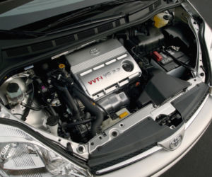 Toyota Sienna (2003-2009)