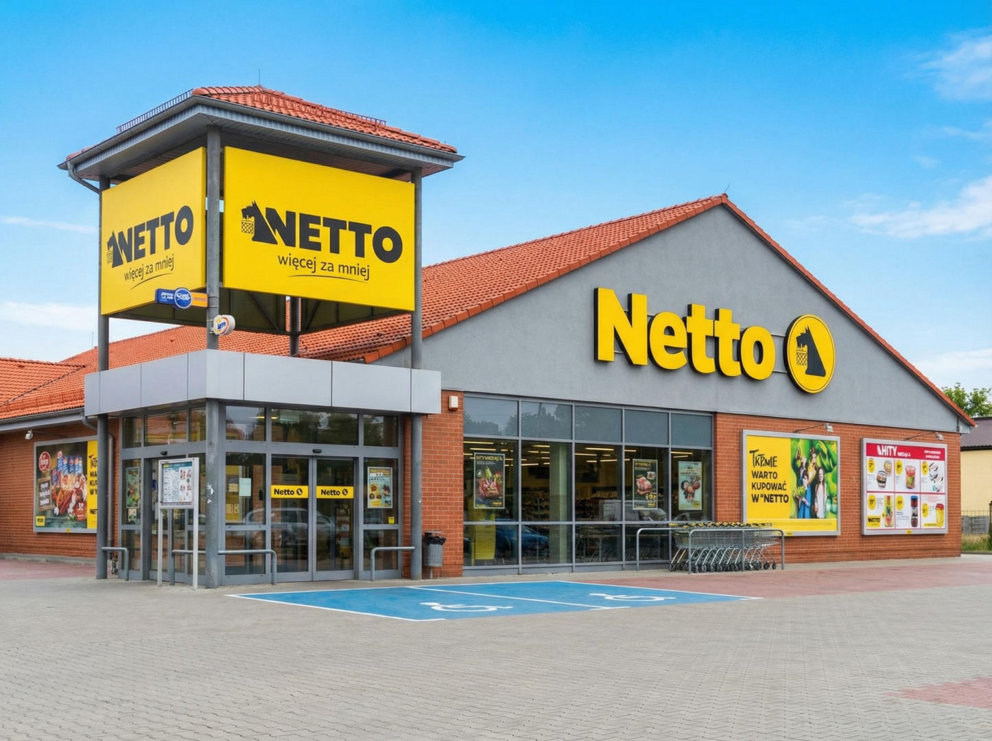 Tłusty Czwartek 2026 w Netto: Znamy ceny pączków i promocje - ESKA.pl