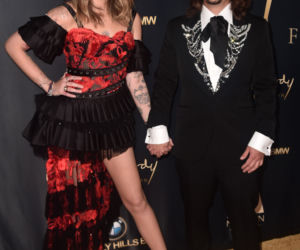 Paris Jackson i Prince Michael Jackson