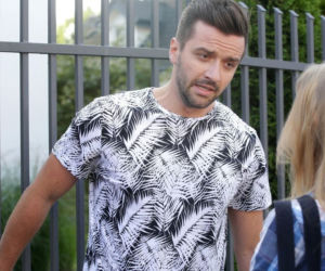 M jak miłość odc. 1403. Zosia (Julia Wróblewska), Eryk (Rafał Szatan)