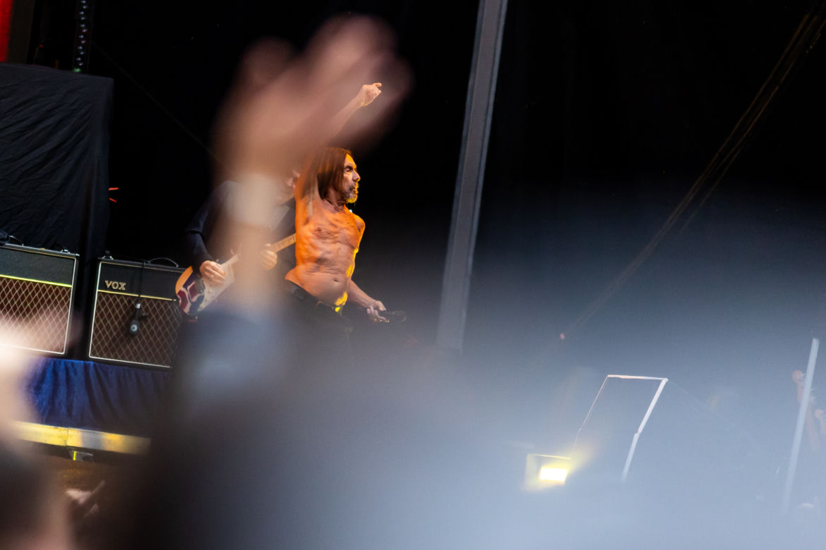 RHCP na PGE Narodowym 