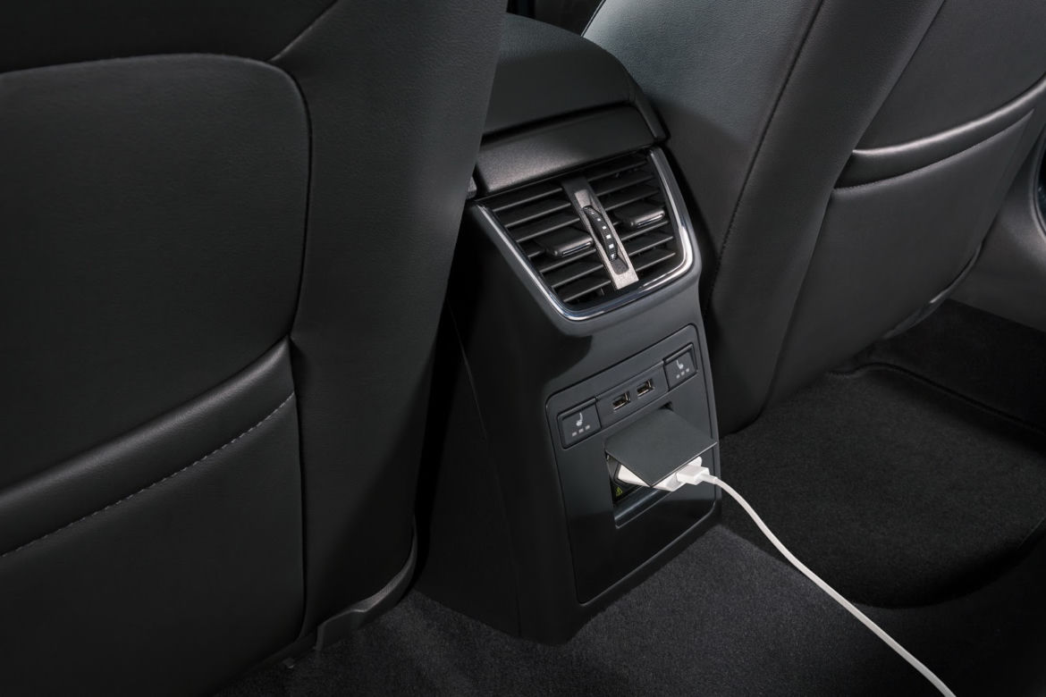 Skoda Octavia 2017