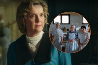 La Promesa, odcinek 380: Służba odmawia pracy w pałacu, żądając godnego traktowania. Cruz wpada w szał