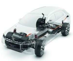 Volkswagen CrossBlue Coupe