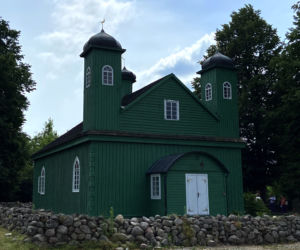 Kruszyniany - mizar, meczet, tradycyjna architektura i nieskalana przyroda