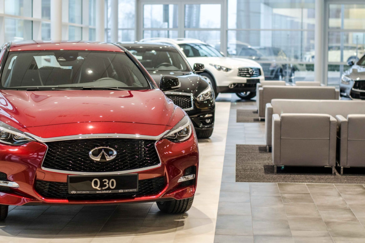  Centrum Infiniti Wrocław