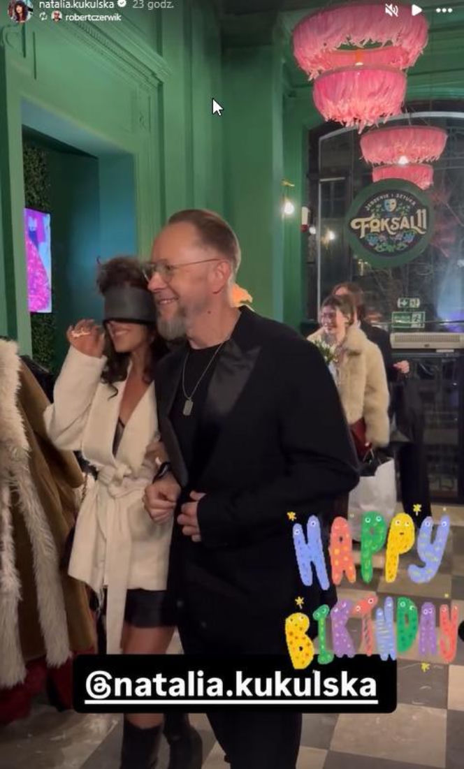 Natalia Kukulska świętuje 50-te urodziny